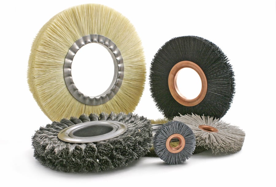 What You Need to Know About Wheel Brushes