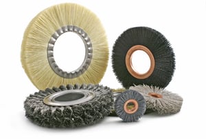 Wheel Brushes from BRM