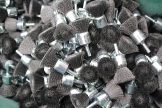 Power Brushes - End Brushes Power Brushes - End Brushes