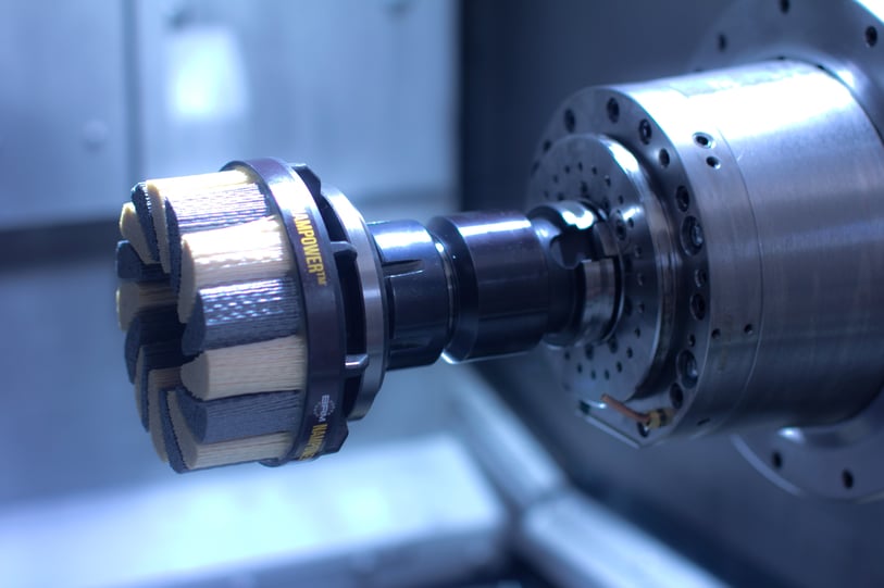 Automated Parts Deburring for Machine Shops and Tool Makers