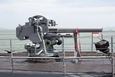 Submarine Gun