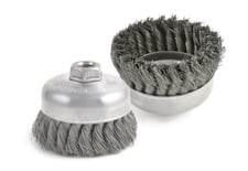 Wire Cup Brush