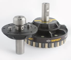NamPower Disc Brush Holders NamPower Disc Brush Holders