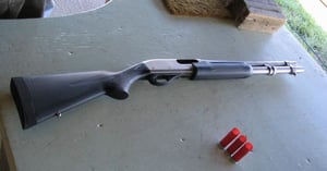 solving shotgun extractor problems with flex hone for firearms tools