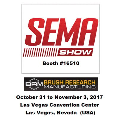 2017 sema show