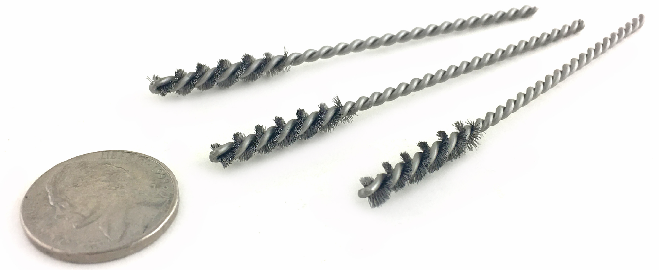 The Best Way To Deburr Small Threaded Parts