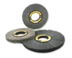 Wheel less. Abrasive Wheels. Gear finishing by Abrasive processes. Brushed Wheel Effect.