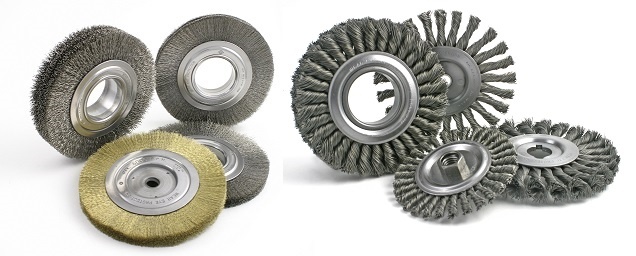 Which Wire Wheel Brush Do You Need?